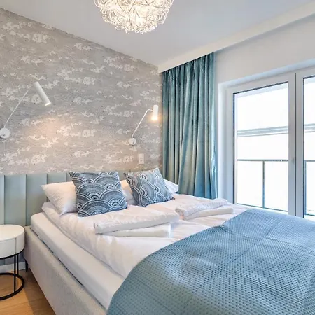 Apartamenty Sun & Snow Plazowa Park Międzywodzie Exterior foto
