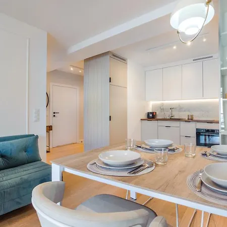 Apartamenty Sun & Snow Plazowa Park Międzywodzie Exterior foto