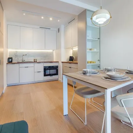 Apartamenty Sun & Snow Plazowa Park Międzywodzie Exterior foto