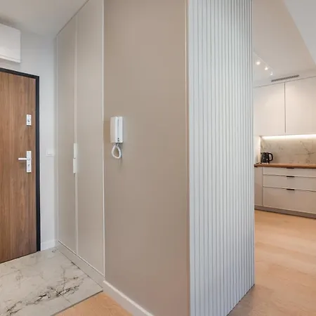 Apartamenty Sun & Snow Plazowa Park Międzywodzie Exterior foto