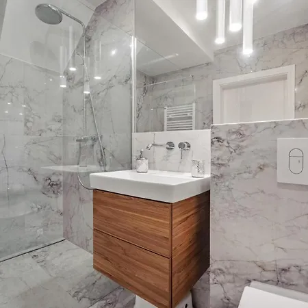 Apartamenty Sun & Snow Plazowa Park Międzywodzie Exterior foto