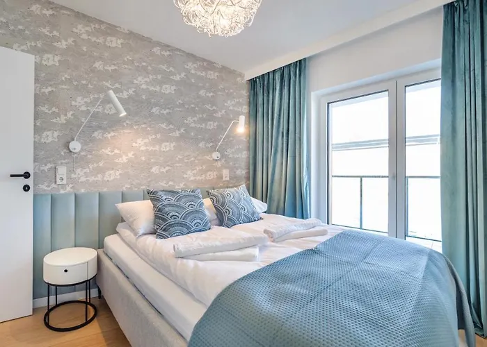 Apartamenty Sun & Snow Plazowa Park