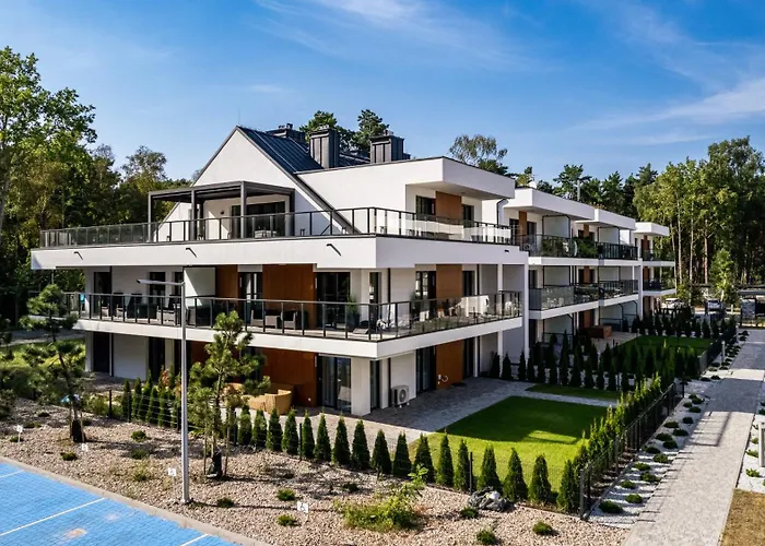 Apartamenty Sun & Snow Plazowa Park