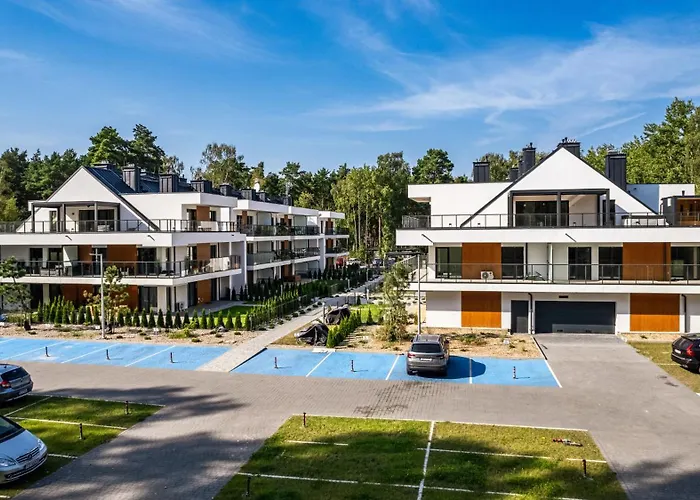 Apartamenty Sun & Snow Plazowa Park