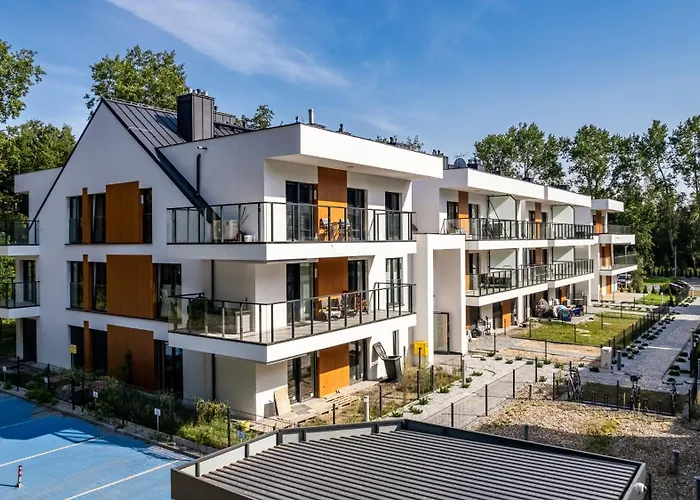Apartamenty Sun & Snow Plazowa Park
